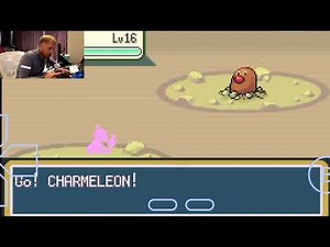 🔥Fire red Playthrough with all 3 starters🔥 Come join!