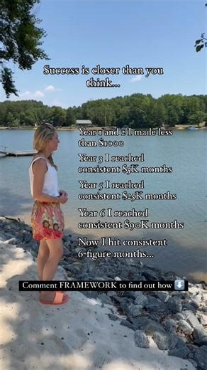 4.2K views · 17 reactions | I’m hosting my $10k Month Workshop next week, it’s free and there will be no replays, but I promise it’s going to be amazing! If this is something you want to figure out, comment FRAMEWORK below and I will send you the details ⬇️ | Female Entrepreneur Association | Facebook