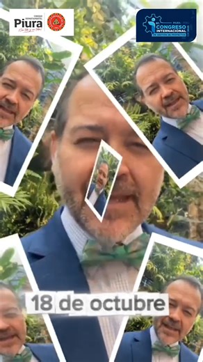 #CapacitaciónAcadémica 🎓🌍🔥 ¡𝐐𝐔𝐄𝐃𝐀𝐍 𝐏𝐎𝐂𝐎𝐒 𝐂𝐔𝐏𝐎𝐒! Es momento de despegar 🚀 tu carrera con una capacitación de alto nivel. Participa en el 𝐈 𝐂𝐎𝐍𝐆𝐑𝐄𝐒𝐎 𝐈𝐍𝐓𝐄𝐑𝐍𝐀𝐂𝐈𝐎𝐍𝐀𝐋 𝐃𝐄 𝐆𝐄𝐒𝐓𝐈𝐎́𝐍 𝐃𝐄 𝐏𝐑𝐎𝐘𝐄𝐂𝐓𝐎𝐒 - 𝐂𝐈𝐏 𝐂𝐃 𝐏𝐢𝐮𝐫𝐚 𝟐𝟎𝟐𝟓 📊📈 📍 Organiza: Colegio de Ingenieros del Perú - CD Piura 📅 Fecha: Sábado 18 de octubre 🕘 Hora: 9:00 a.m. - 5:00 p.m. 💻📍 Modalidad híbrida (presencial virtual) 🔖 Certificación oficial de 8 horas académicas 🎤 Po
