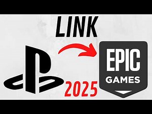 How to Link PS5 Account to Epic Games Account