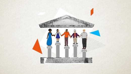 14 principios de la democracia