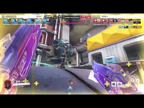 reaper comp masters by BRONZEBONE — Overwatch 2 Replay SRVRNS