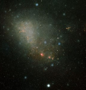 Small Magellanic Cloud - Alchetron, The Free Social Encyclopedia