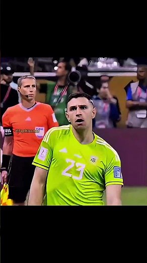 The Goalkeeper Feared By Penalty Takers