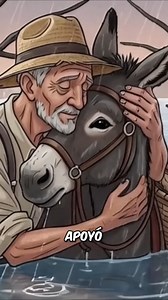 310K views · 11K reactions | Un hombre, un burro y un amor hecho de...