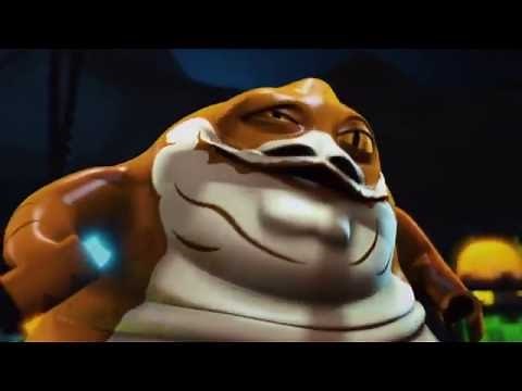 Graballa the Hutt | LEGO Star Wars: The Freemaker Adventures | Disney XD