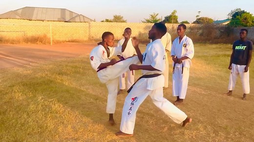 Karate axe kick tutorial Osu, Kyokushin way #karate #kyokushin #martialarts #fypシ゚viralシ #fypシviralシ2024 #fypシ゚viralシ2024fyp #fypシ #fypシ゚viralシfypシ゚viralシalシ #fyp #viral #trendingreelsvideo #gregmaluma | Greg Maluma