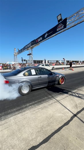 260K views · 5.6K reactions | 1000 hp Bmw E46 M3 Turbo Burnout #bmw #e46 #m3 #turbo #burnout | Because RaceCar | Facebook