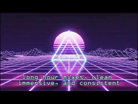 Night Ride Synthwave — Dark Outrun Cyberpunk Retro 80s Driving Mix