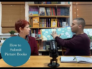 How to Submit Picture Books
