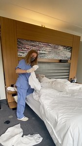 maid steals from room, starts new life I watched a maid go through clothes and take out some cash, take a dress and completely change her look and start a new life! Good for her! | The Monroe Family