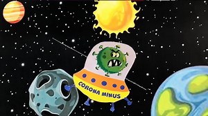 COVID-19 et FLE : expliquer aux enfants les gestes barrières contre le coronavirus avec le clip d’Aldebert « Corona Minus »