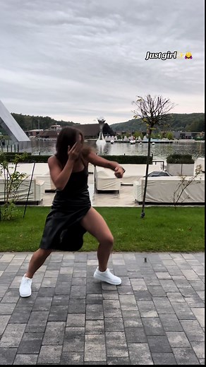 Shadow Boxing in Dress