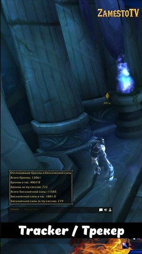 A CONVENIENT ADDON FOR LEGION REMIX WITH GREAT FUNCTIONALITY IN WORLD OF WARCRAFT: THE WAR WITHIN