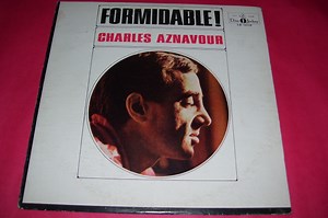 Charles Aznavour - Formidable