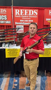 It’s the final day of DUX, make sure to swing by the @reedssports booth! They’ve got a fantastic selection of gear and some special Ducks Unlimited Expo deals you won’t want to miss. | Ducks Unlimited