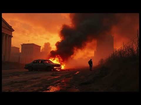 Battlefield Night Ambience: Immersive Soundscape for Relaxation & Study