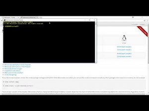 python [1] - Python | Windows Installation