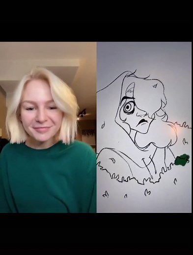 Incredible Duet with Auditydraws on TikTok