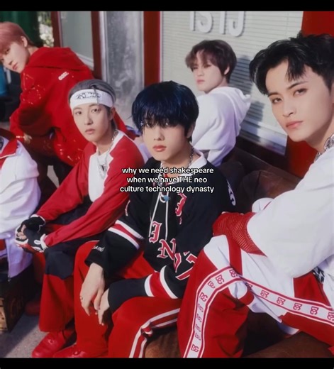 Exploring NCT's Cultural Impact with Shakespearean Flair