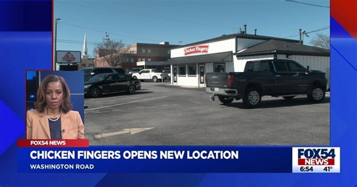 Chicken Fingers fans, you're in luck