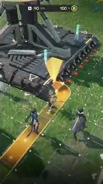 How to use a blueprint to construct a facility in Arknights: Endfield #gaming