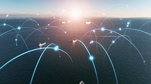 Maritime Transportation Communication Network Concept Shipping Stock Footage Video (100% Royalty-free) 1084926964 | Shutterstock