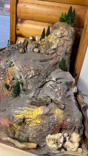 The 1/24th Scale crawler course is almost ready. | Buscher Bros RC