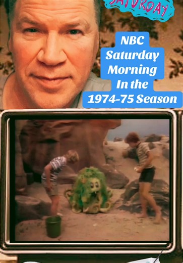Remembering NBC Saturday Morning Shows of 1974-75