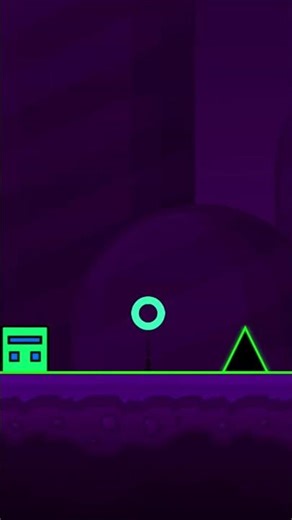 Geometry Dash in three seconds