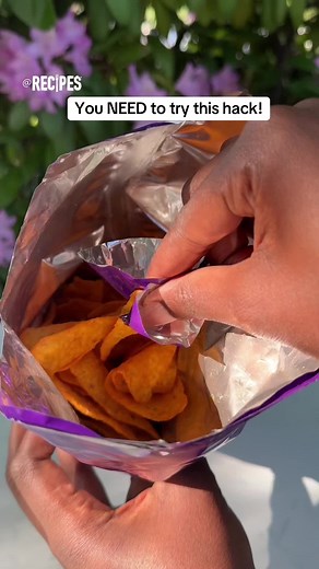 Upgrade Your Snack Game with These Hilarious Chip Hacks!