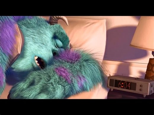Monsters Inc. - Routines