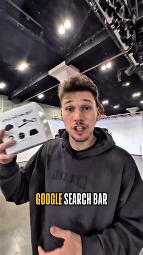 NBA on Instagram: "Jesser pulled up to the @google Search Bar at NBA Crossover. Make sure you stop by this weekend! Shoot some hoops and take home something special during NBA All-Star."