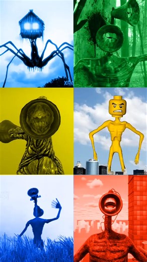 Siren Head - Coffin Dance Song (COVER)#coffindance #sirenhead #dancecraze #dancemoves #shortvideo