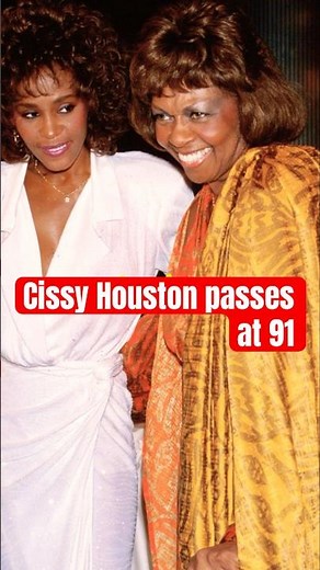 Cissy Houston's Legacy Lives On After Passing at 91