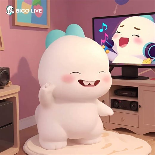 sing with me ! #bigolive #everyone #public #music #ai #news #live #gaming