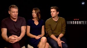 The Mindhunter cast says that the show doesn’t glorify serial killers