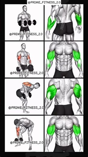“How to Build Big Arms Fast 💪 Biceps & Triceps Workout” try 21 days change your #biceps #trend
