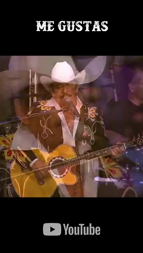 Me gusta amanecer pensando que me quieres... Me gusta todo, todo me gusta, #megustas! Disfruta esta gran versión en vivo: https://youtu.be/NgLz9X1xs2E | Joan Sebastian