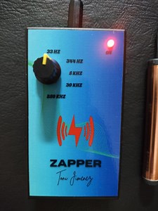 Hulda Clark 5-frequency Zapper - Etsy Canada