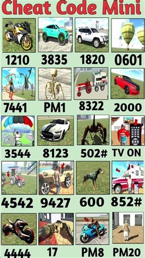 Rolls-Royce + Dog + Jeep + Lamborghini urus Cheat Code 🤑 Indian Bike Driving 3D #indianbikedriving3d