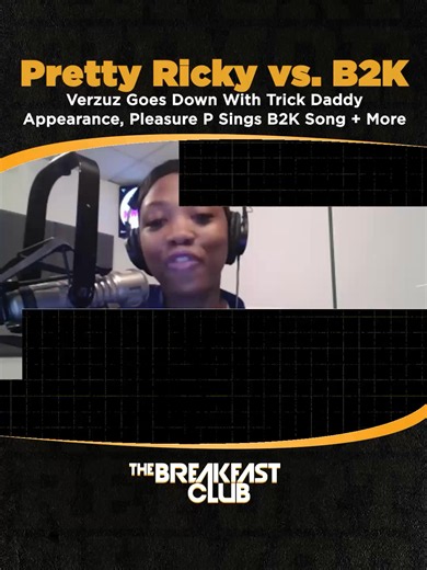 Pretty Ricky vs B2K Verzuz performance highlights