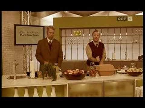 Die deutsche Kochschau