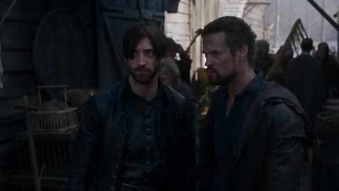 Salem (TV Series 2014–2017)