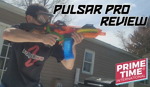 Hydro Strike Pulsar Pro Gel Bead Blaster Review | Blaster Hub