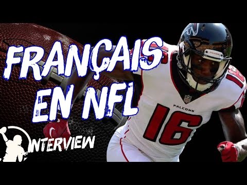 UN FRANCAIS EN NFL : ANTHONY DABLÉ RACONTE SON EXPÉRIENCE !