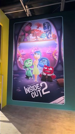 Disney.Pixar INSIDE OUT 2