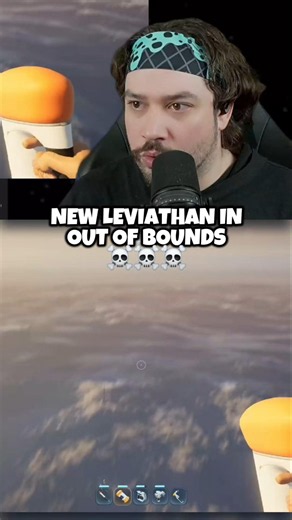 NEW Leviathan | Live 6:30pm CST Mon-Thur on Twitch #funny #gaming #twitch #subnautica #subnautica2