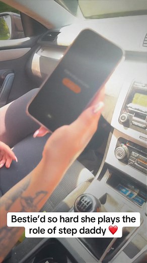 The Role of a Stepdad-Bestie Relationship