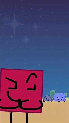 blocky's frightening doings international... but funny! #shorts #bfdi